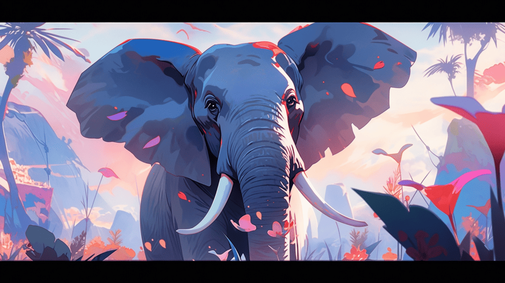 Elephant Spiritual Meaning