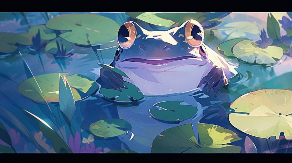 Frog Spiritual Meaning