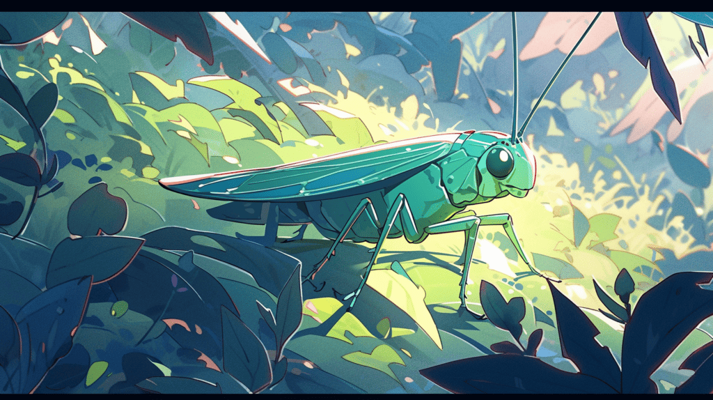 Grasshopper Spiritual Meaning