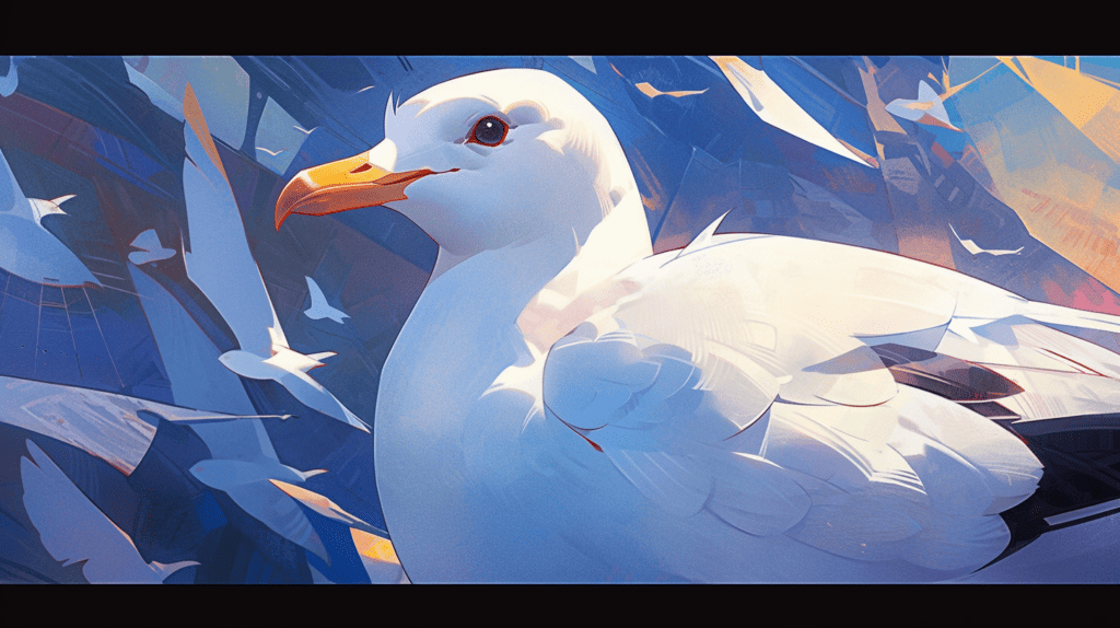 Seagull Spiritual Meaning